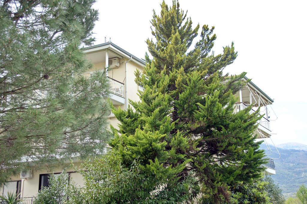Hotel Geromichalos Paralia Skotinas Exterior foto